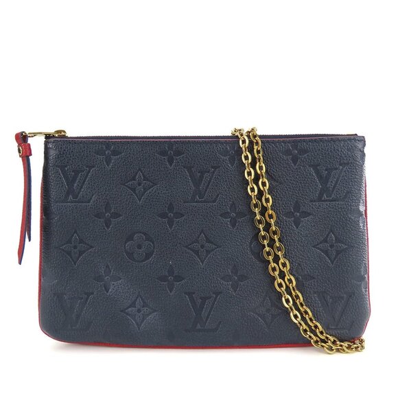 LOUIS VUITTON Brown Monogram Shoulder Bag - Picture 1 of 11